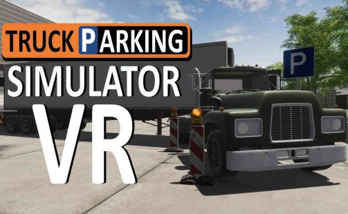 Truck Parking Simulator VR Oculus Meta Quest Game<span class="mi-jiaobiao" style="background-color: #e40707;">Simulator VIP</span>