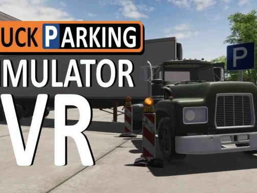 Truck Parking Simulator VR Oculus Meta Quest Game<span class="mi-jiaobiao" style="background-color: #e40707;">Simulator VIP</span>