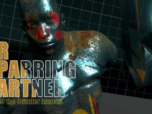 VR Sparring Partner Oculus Meta Quest VR Game<span class="mi-jiaobiao" style="background-color: #ec0909;">Fighting Points</span>