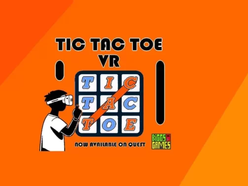 Tic Tac Toe VR Oculus Meta Quest Game<span class="mi-jiaobiao" style="background-color: #df0707;">Action Points</span>