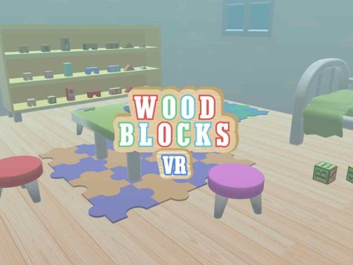 Wood Blocks VR Oculus Meta Quest Game<span class="mi-jiaobiao" style="background-color: #ea0606;">Puzzle Points</span>