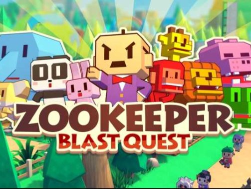 Zookeeper – Blast Quest Oculus Meta Quest VR Game<span class="mi-jiaobiao" style="background-color: #f00505;">Puzzle Points</span>