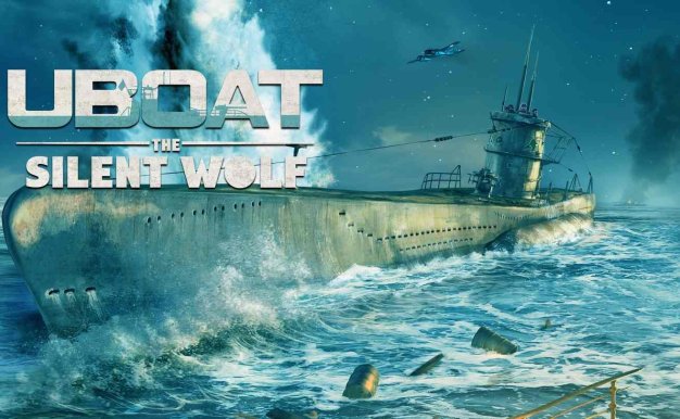 UBOAT- The Silent Wolf Oculus Meta Quest VR Game<span class="mi-jiaobiao" style="background-color: #ea0606;">Shooting VIP</span>
