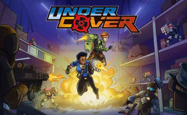 Under Cover Oculus Meta Quest VR Game<span class="mi-jiaobiao" style="background-color: #f50a0a;">Shooting Points</span>