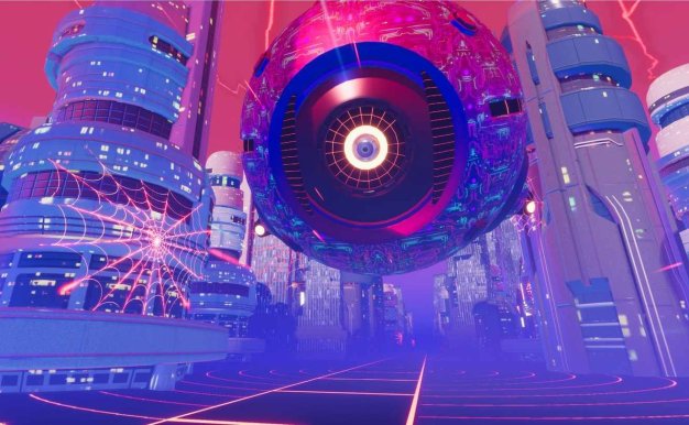 Virus Vanguard VR Oculus Meta Quest VR Game<span class="mi-jiaobiao" style="background-color: #ec0909;">Shooting Free</span>