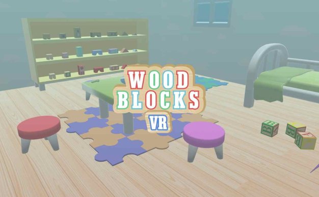 Wood Blocks VR Oculus Meta Quest Game<span class="mi-jiaobiao" style="background-color: #ea0606;">Puzzle Points</span>