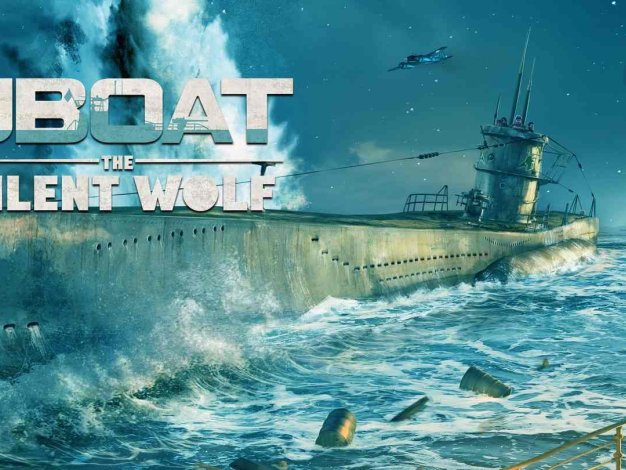 UBOAT- The Silent Wolf Oculus Meta Quest VR Game<span class="mi-jiaobiao" style="background-color: #ea0606;">Shooting VIP</span>