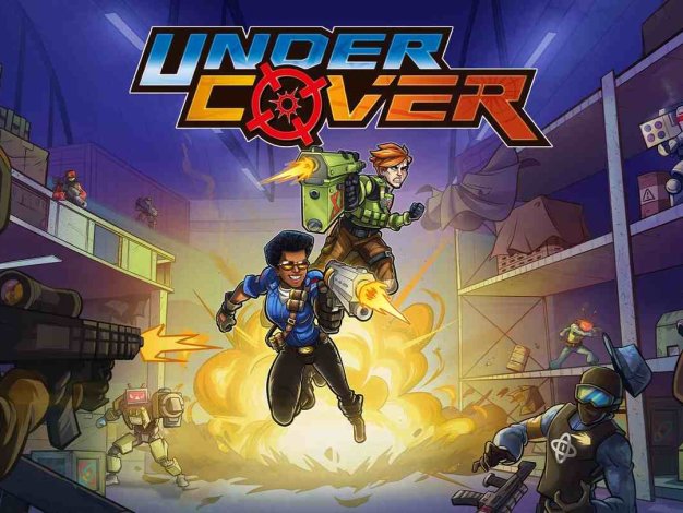 Under Cover Oculus Meta Quest VR Game<span class="mi-jiaobiao" style="background-color: #f50a0a;">Shooting Points</span>