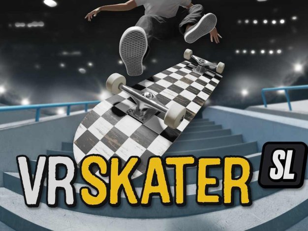VR Skater – SL Oculus Meta Quest VR Game<span class="mi-jiaobiao" style="background-color: #ed0202;">Skating VIP</span>