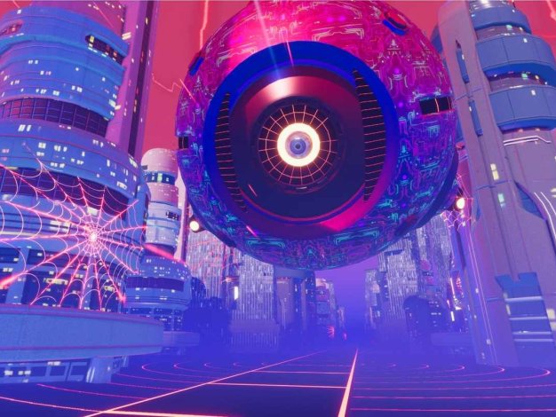 Virus Vanguard VR Oculus Meta Quest VR Game<span class="mi-jiaobiao" style="background-color: #ec0909;">Shooting Free</span>