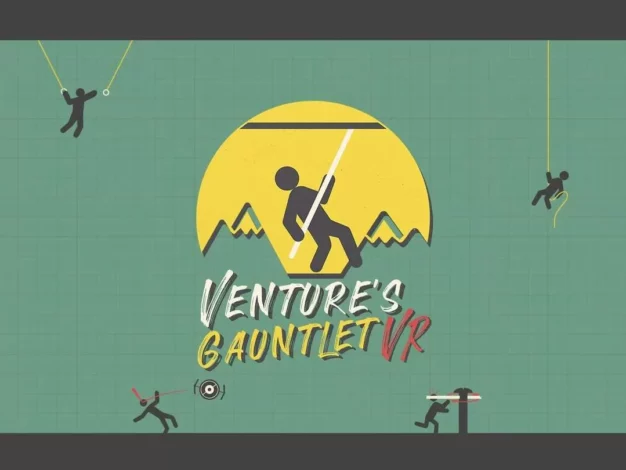 Venture’s Gauntlet Oculus Meta Quest VR Game<span class="mi-jiaobiao" style="background-color: #f00000;">Action VIP</span>