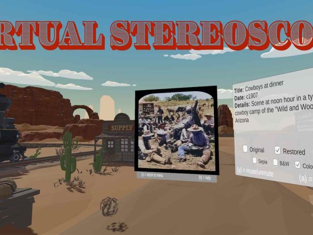 Virtual Stereoscope Oculus Meta Quest VR Game<span class="mi-jiaobiao" style="background-color: #ed0c0c;">Tourism VIP</span>