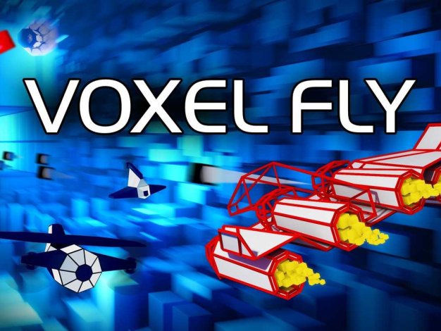 Voxel Fly Oculus Meta Quest VR Game<span class="mi-jiaobiao" style="background-color: #df0707;">Shooting VIP</span>