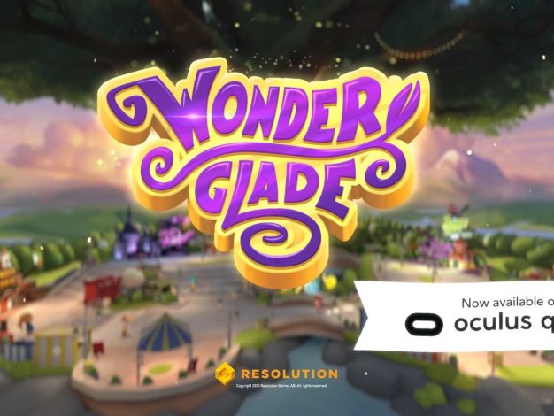 Wonderglade VR Oculus Meta Quest Game<span class="mi-jiaobiao" style="background-color: #ed0707;">Simulation VIP</span>