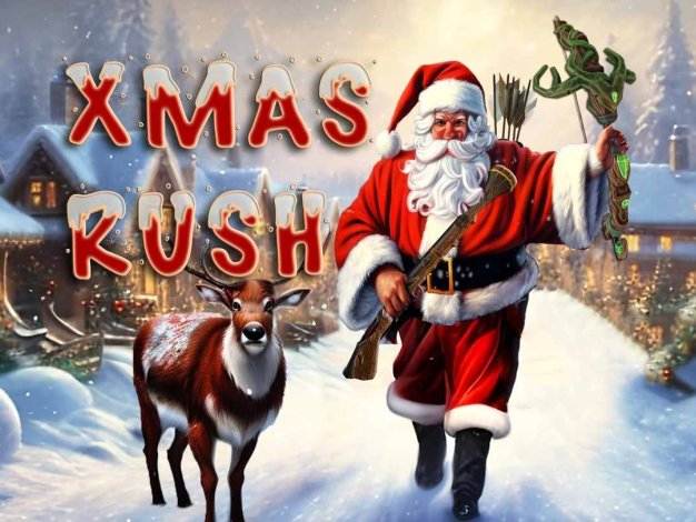 Xmas Rush Oculus Meta Quest VR Game<span class="mi-jiaobiao" style="background-color: #ec0909;">Leisure VIP</span>