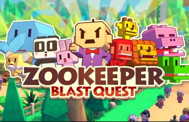 Zookeeper – Blast Quest Oculus Meta Quest VR Game<span class="mi-jiaobiao" style="background-color: #f00505;">Puzzle Points</span>