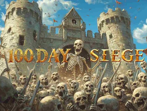 100 Day Siege Oculus Meta Quest VR Game<span class="mi-jiaobiao" style="background-color: #e70d0d;">Survival VIP</span>