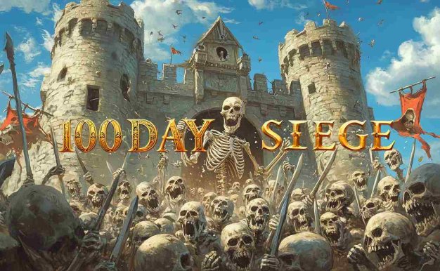 100 Day Siege Oculus Meta Quest VR Game<span class="mi-jiaobiao" style="background-color: #e70d0d;">Survival VIP</span>