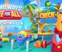 Dumb Ways Free For All Oculus Meta Quest VR Game<span class="mi-jiaobiao" style="background-color: #e40707;">Party VIP</span>