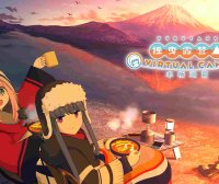 Laid Back Camp -Virtual- Lake Motosu Oculus Meta Quest VR Game<span class="mi-jiaobiao" style="background-color: #e60505;">Comics VIP</span>