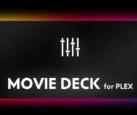 Movie Deck for Plex Oculus Meta Quest VR Game<span class="mi-jiaobiao" style="background-color: #dc0909;">Player VIP</span>