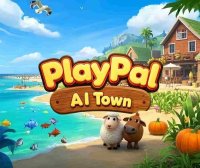 PlayPal – AI Town Oculus Meta Quest VR Game<span class="mi-jiaobiao" style="background-color: #eb0000;">Gathering VIP</span>