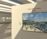 The Art Gallery VR Oculus Meta Quest Game<span class="mi-jiaobiao" style="background-color: #dd0303;">Exhibition VIP</span>