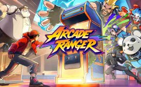 Arcade Ranger Oculus Meta Quest VR Game