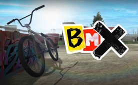 BMX Oculus Meta Quest VR Game