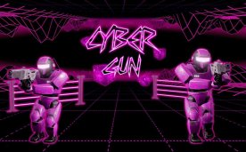 Beat Shooter – Gun Battle Saber Club VR Oculus Meta Quest Game