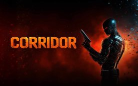 Corridor Oculus Meta Quest VR Game