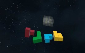 Cube Master Oculus Meta Quest VR Game