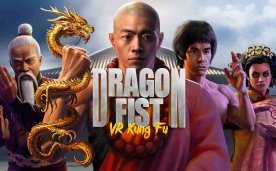 Dragon Fist – VR Kung Fu Oculus Meta Quest VR Game