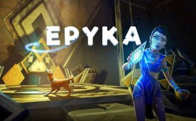 Epyka Oculus Meta Quest VR Game