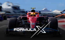 Formula X Oculus Meta Quest VR Game