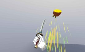 Hand Simulator Mini Games Oculus Meta Quest VR Game