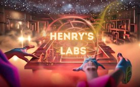 Henry’s Labs Oculus Meta Quest VR Game