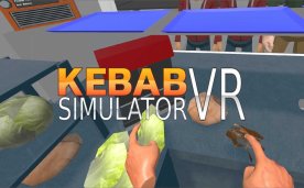 Kebab Simulator VR Oculus Meta Quest Game