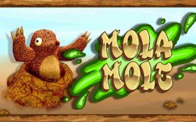 MolaMole Oculus Meta Quest VR Game