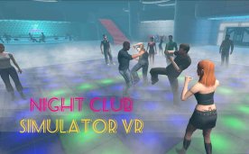 NightClub Simulator VR Oculus Meta Quest Game
