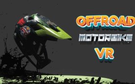 Offroad MotorBike Oculus Meta Quest VR Game