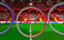 Premier League Player Oculus Meta Quest VR Game