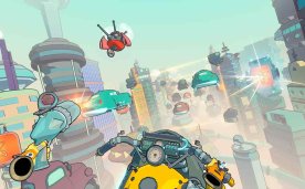 Retronika VR Oculus Meta Quest Game