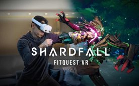 Shardfall Oculus Meta Quest VR Game