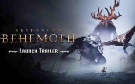Skydance’s BEHEMOTH Oculus Meta Quest VR Game