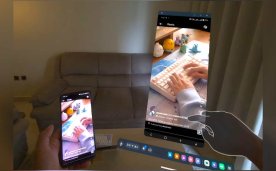 Spatial Phone – Mirror & Control Oculus Meta Quest VR Game