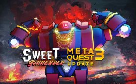 Sweet Surrender VR Oculus Meta Quest Game