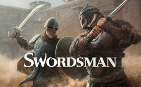 Swordsman VR Oculus Meta Quest Game