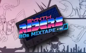 Synth Riders Oculus Meta Quest VR Game