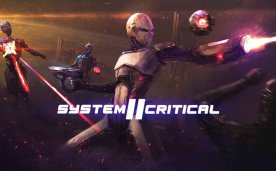 System Critical 2 Oculus Meta Quest VR Game
